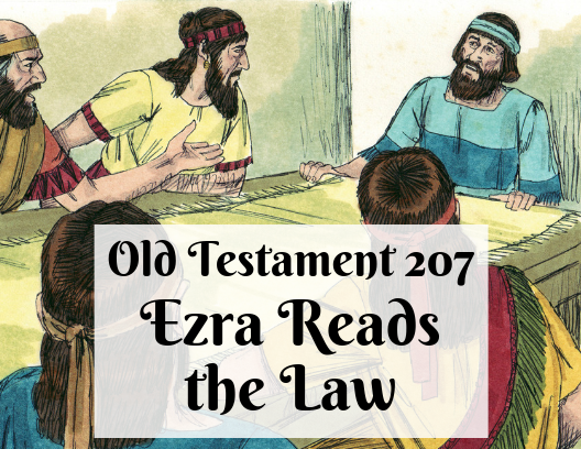 OT 207 - Ezra Reads the Law